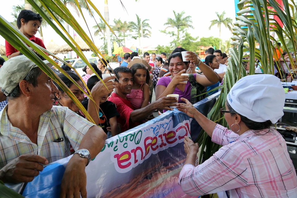 Final Concurso de Comidas de Cuaresma 2013