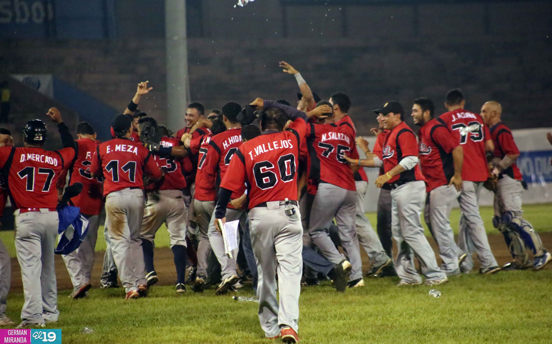 Leones eliminan a los Dantos y pasan a la final del Pomares