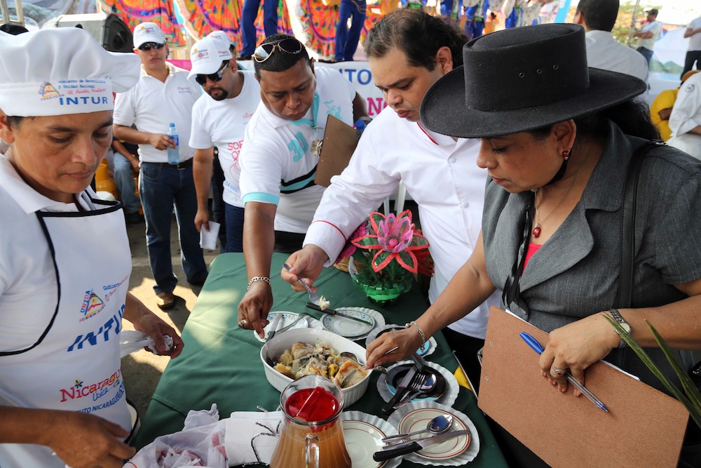 Final Concurso de Comidas de Cuaresma 2013