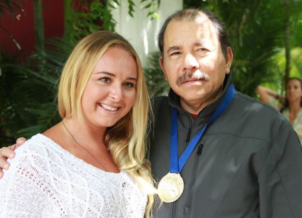 Daniel sostiene encuentro con presidente ISA, Fernando Aguerre