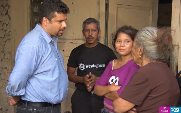 Continúan traslados de familias a albergues