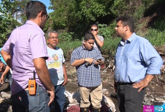 Continúan traslados de familias a albergues