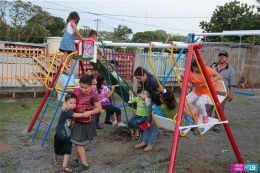 Colina 110 conmemora a sus Héroes y Mártires