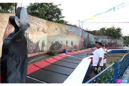 Colina 110 conmemora a sus Héroes y Mártires