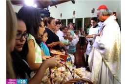 Jinotepe celebra a San Antonio de Padua