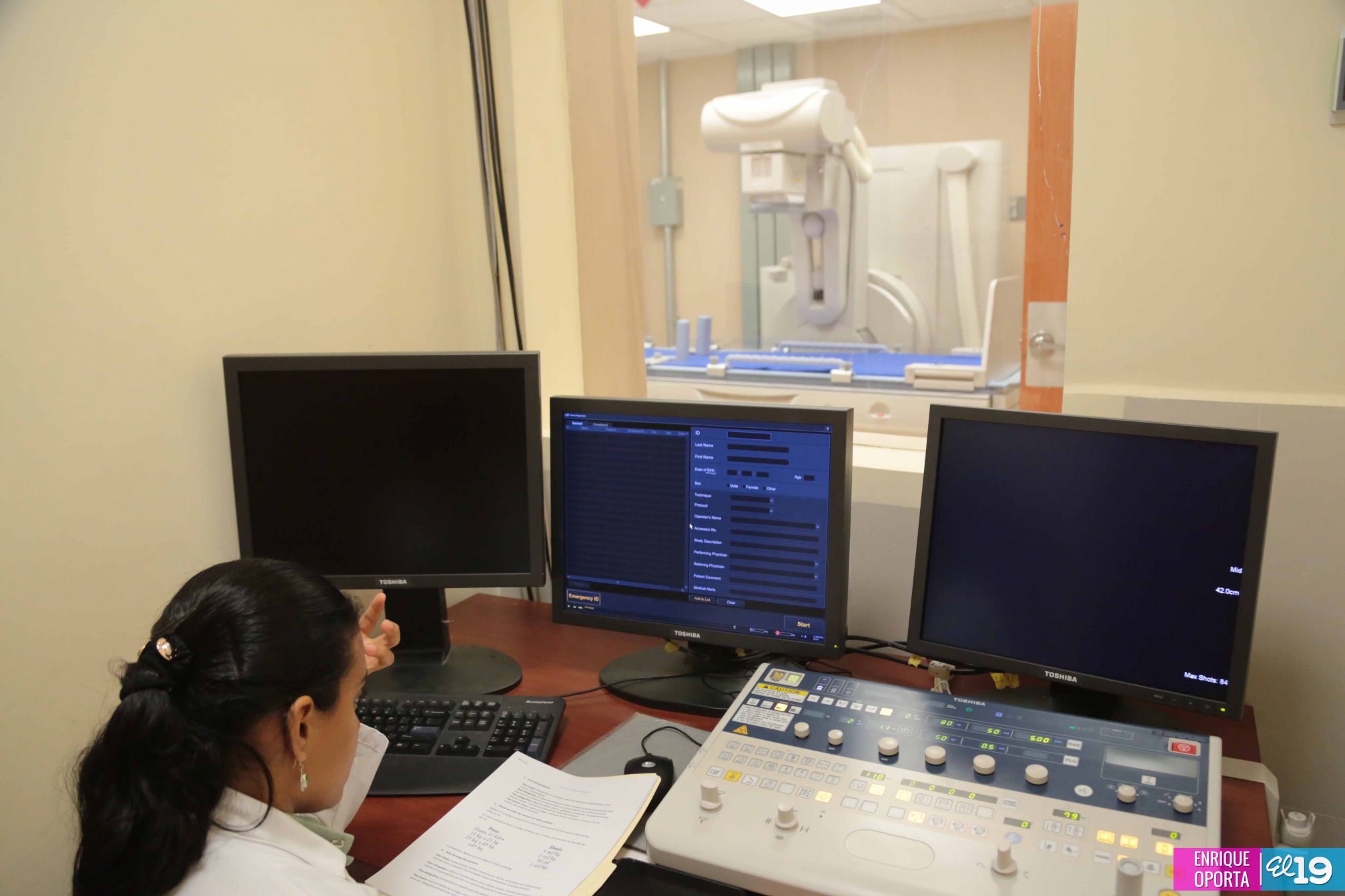 Hospital Militar Dr. Alejandro Dávila Bolaños listo para ser inaugurado