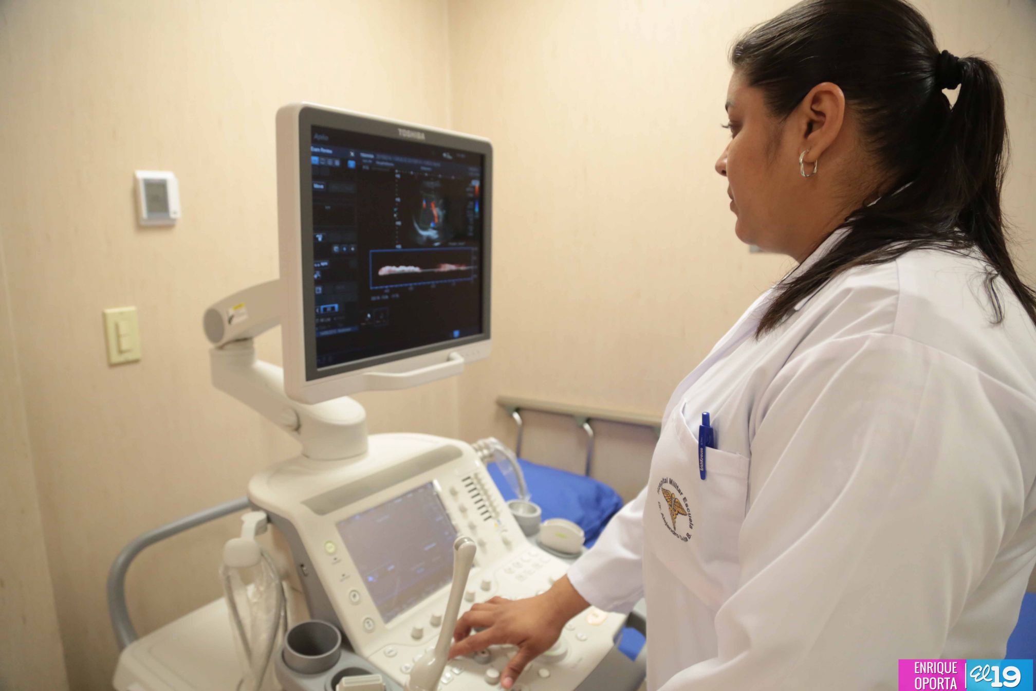 Hospital Militar Dr. Alejandro Dávila Bolaños listo para ser inaugurado