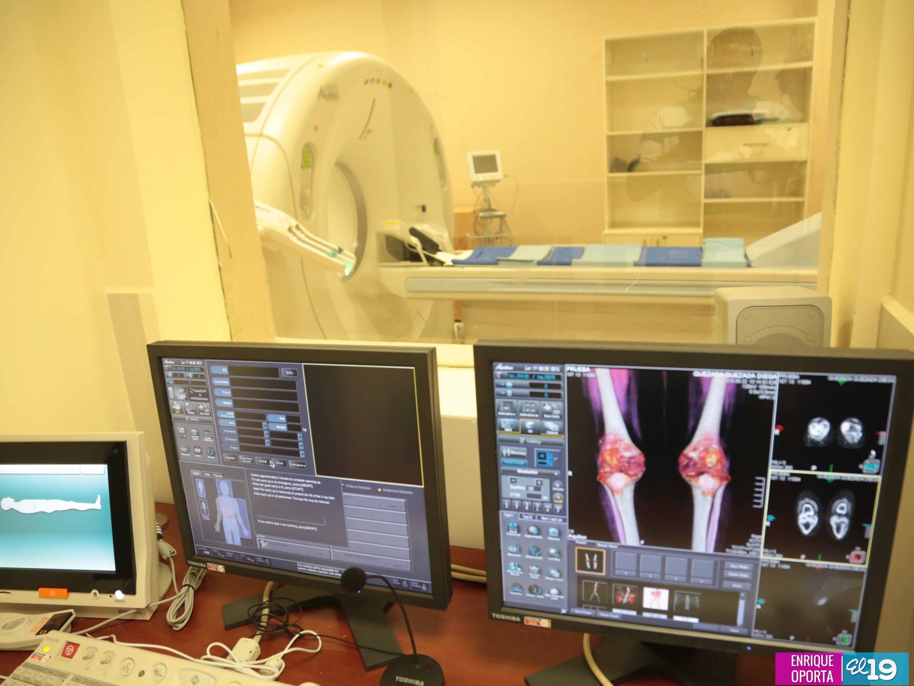 Hospital Militar Dr. Alejandro Dávila Bolaños listo para ser inaugurado