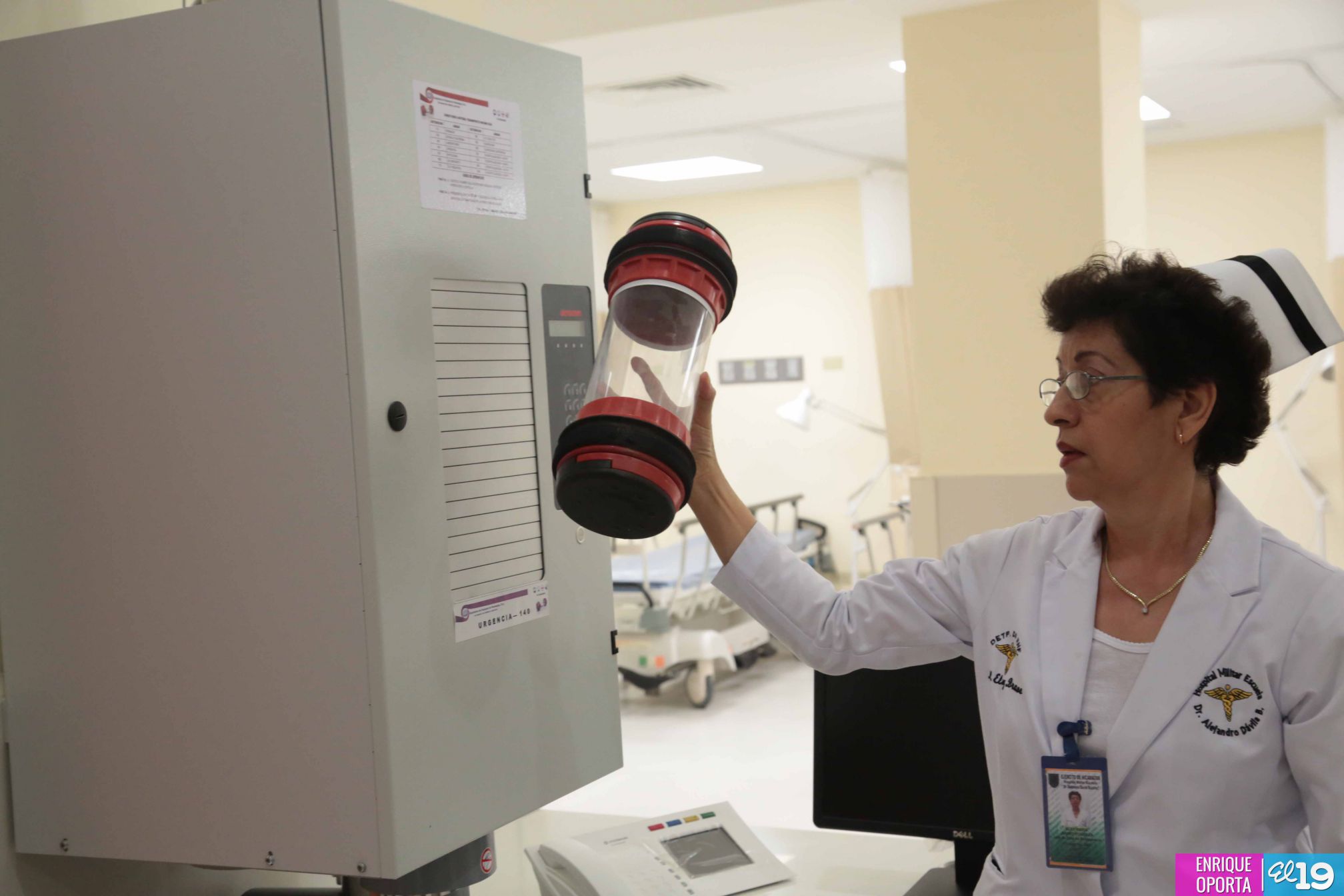Hospital Militar Dr. Alejandro Dávila Bolaños listo para ser inaugurado