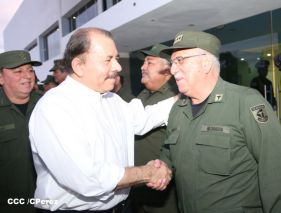 Presidente Daniel inaugura nuevo Hospital Militar “Dr. Alejandro Dávila Bolaños”