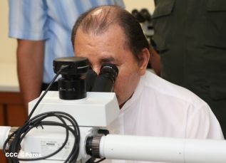 Presidente Daniel inaugura nuevo Hospital Militar “Dr. Alejandro Dávila Bolaños”