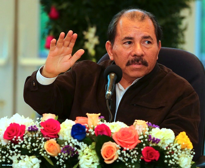 Presidente Daniel presenta Plan de Producción, Consumo y Exportación 2013