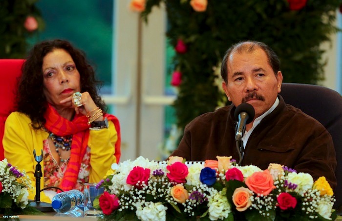 Presidente Daniel presenta Plan de Producción, Consumo y Exportación 2013