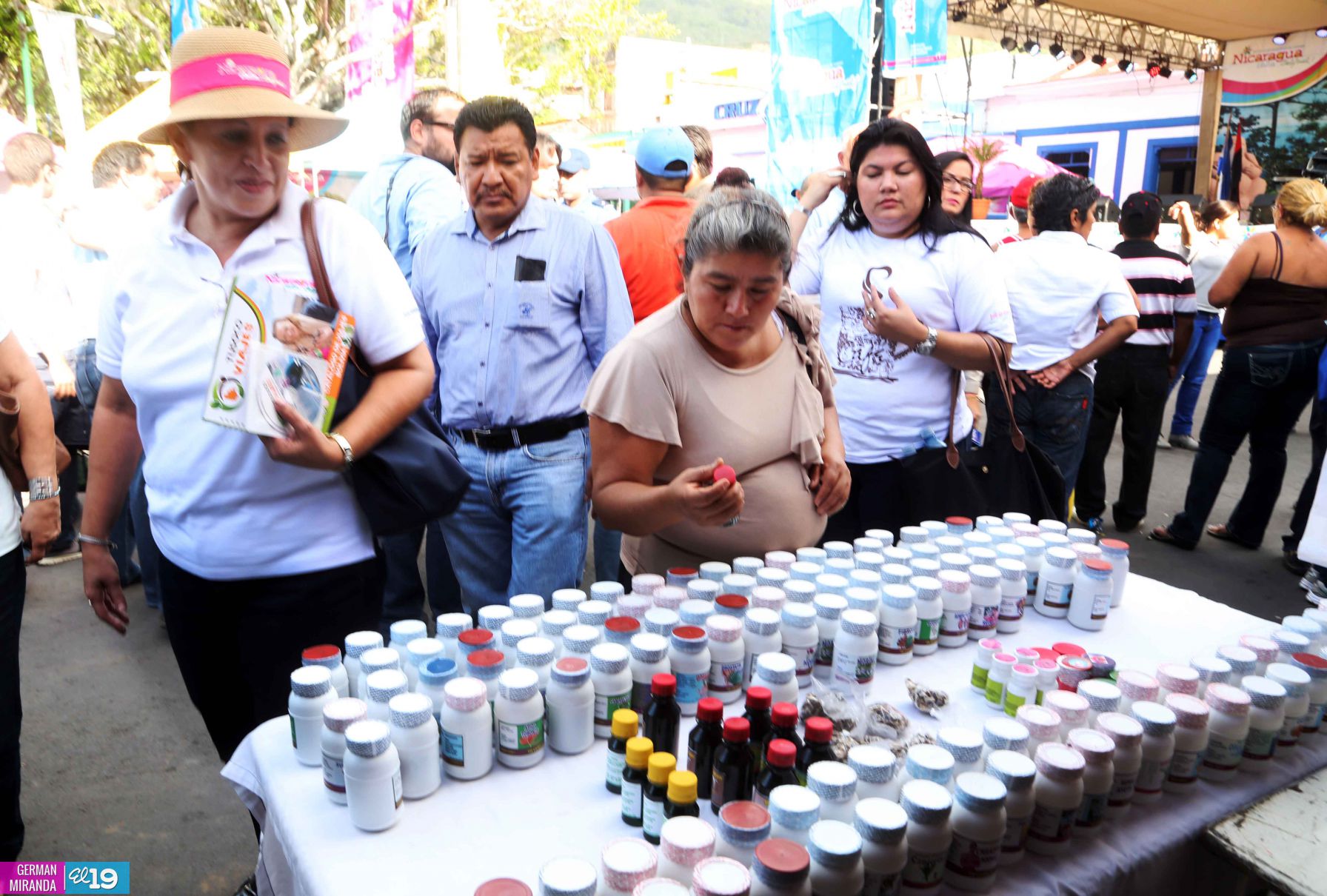 Inauguran feria regional de la Ruta del Café