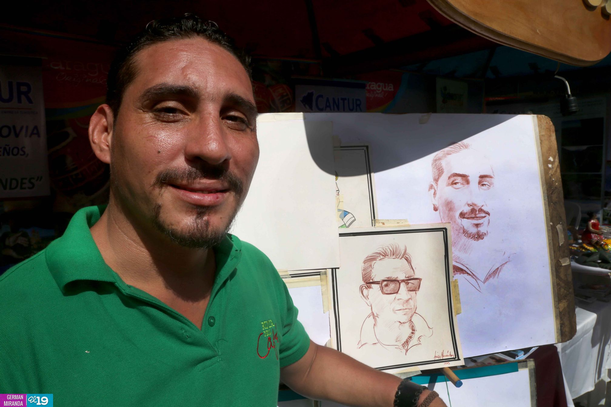 Inauguran feria regional de la Ruta del Café