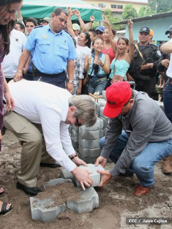 San José de Bocay celebra obras históricas de progreso impulsadas por el Gobierno Sandinista