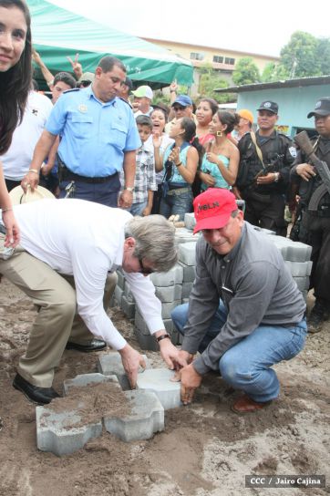 San José de Bocay celebra obras históricas de progreso impulsadas por el Gobierno Sandinista