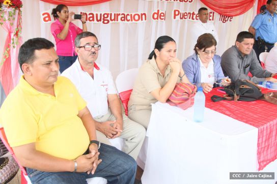 San José de Bocay celebra obras históricas de progreso impulsadas por el Gobierno Sandinista