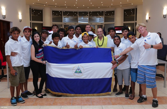 Comandante Daniel se reúne con Presidente del ISA, Fernando Aguerre