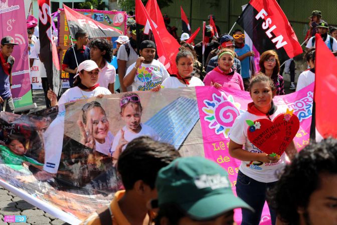 Ducualí conmemora 36 años del Repliegue Táctico