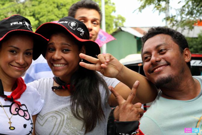 Ducualí conmemora 36 años del Repliegue Táctico