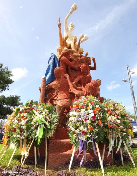 Nicaragua rinde homenaje a Alexis Argüello a seis años de su partida física