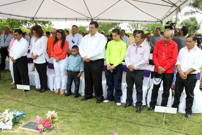 Nicaragua rinde homenaje a Alexis Argüello a seis años de su partida física