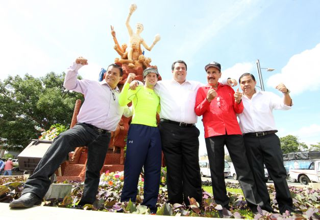 Nicaragua rinde homenaje a Alexis Argüello a seis años de su partida física