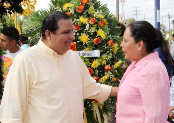 Nicaragua rinde homenaje a Alexis Argüello a seis años de su partida física