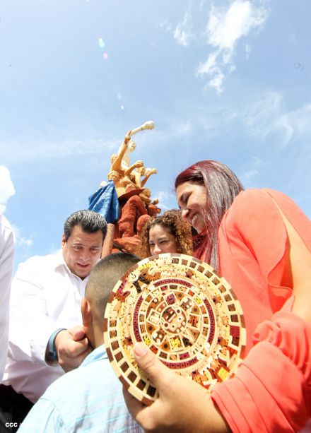 Nicaragua rinde homenaje a Alexis Argüello a seis años de su partida física