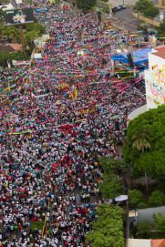 36 Reedición del Repliegue Táctico a Masaya (FOTOS AÉREAS)