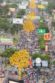 36 Reedición del Repliegue Táctico a Masaya (FOTOS AÉREAS)