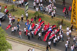 36 Reedición del Repliegue Táctico a Masaya (FOTOS AÉREAS)