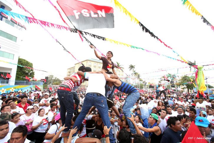 Más fotos del Repliegue 2015