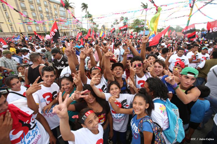 Más fotos del Repliegue 2015