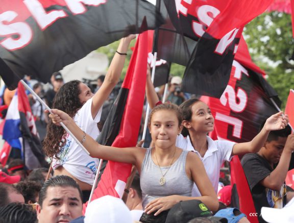 Más fotos del Repliegue 2015