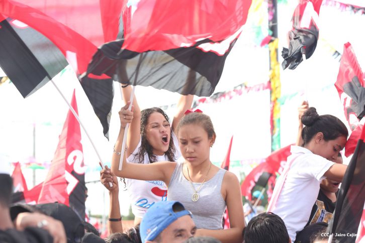 Más fotos del Repliegue 2015