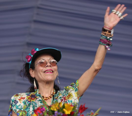 Más fotos del Repliegue 2015