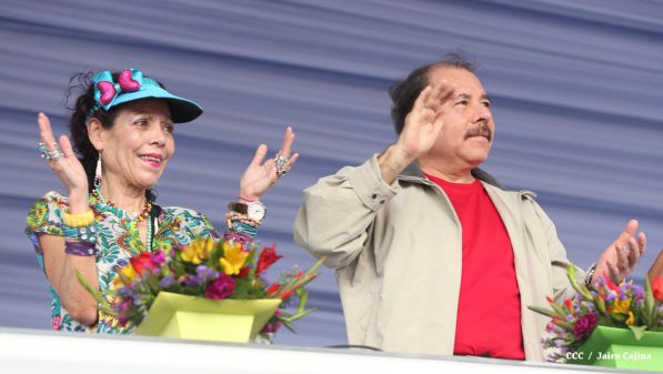 Más fotos del Repliegue 2015