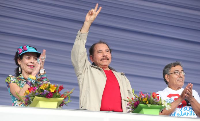 Más fotos del Repliegue 2015