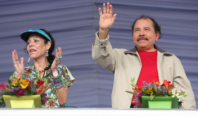 Más fotos del Repliegue 2015