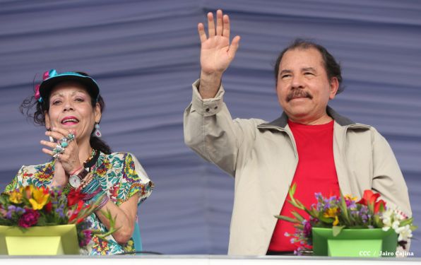 Más fotos del Repliegue 2015