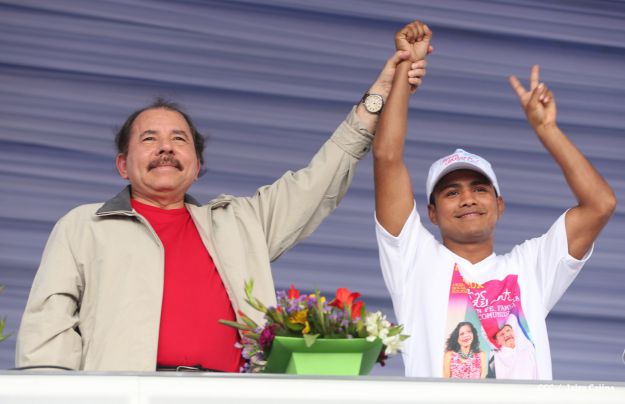 Más fotos del Repliegue 2015