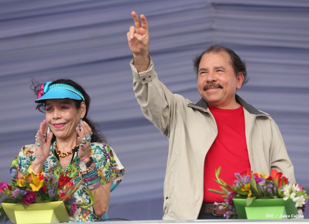 Más fotos del Repliegue 2015