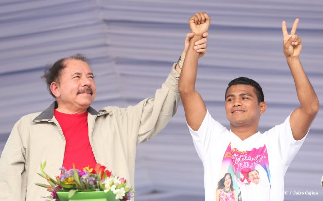 Más fotos del Repliegue 2015