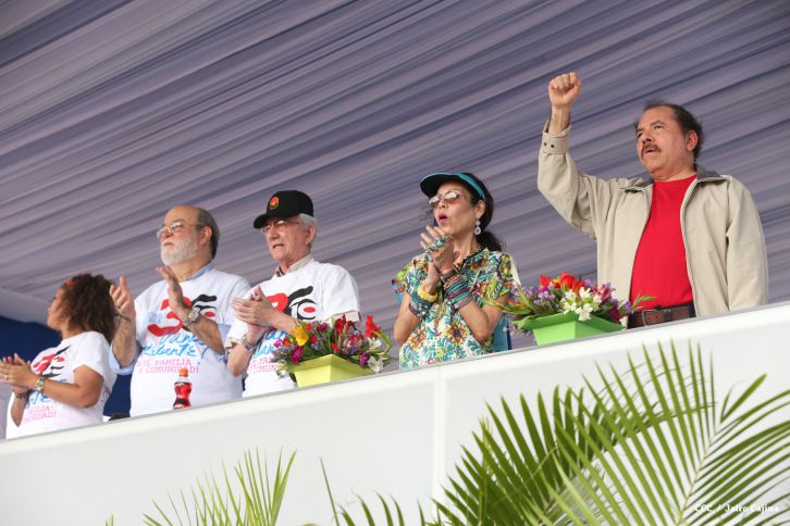 Más fotos del Repliegue 2015