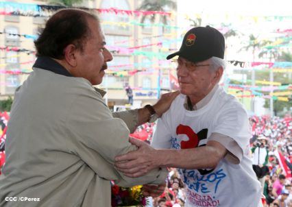 Más fotos del Repliegue 2015