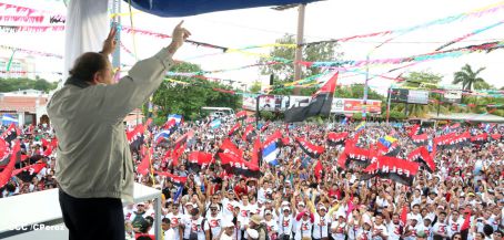 Más fotos del Repliegue 2015