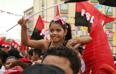 Más fotos del Repliegue 2015