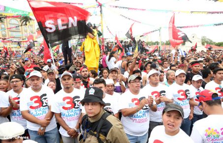 Más fotos del Repliegue 2015